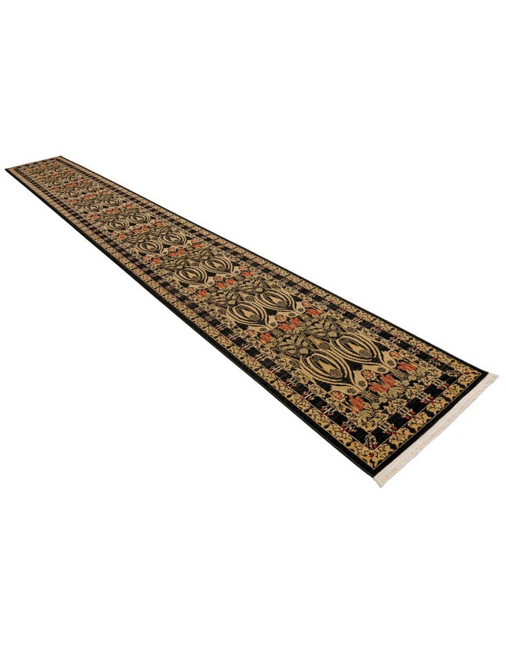 Detail image of 2' 7 x 19' 8 Kensington Runner Rug