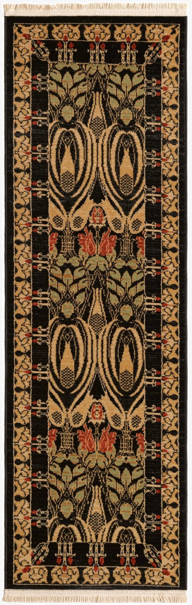 2' x 6' Kensington Runner Rug