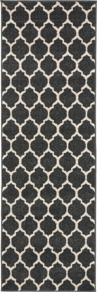 Detail image of 2' x 6' Lattice Runner Rug