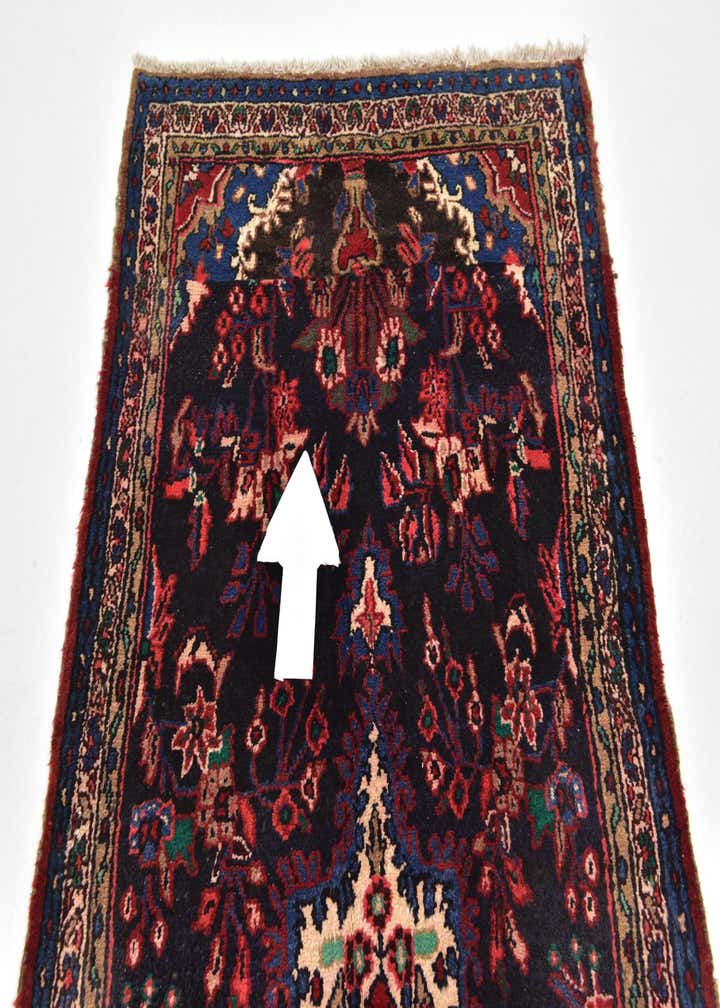Detail image of rug