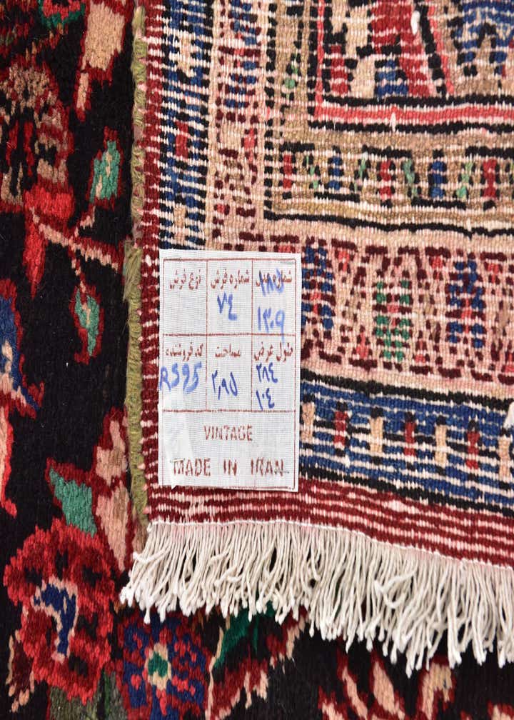 Detail image of rug