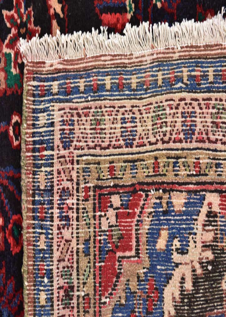 Detail image of rug