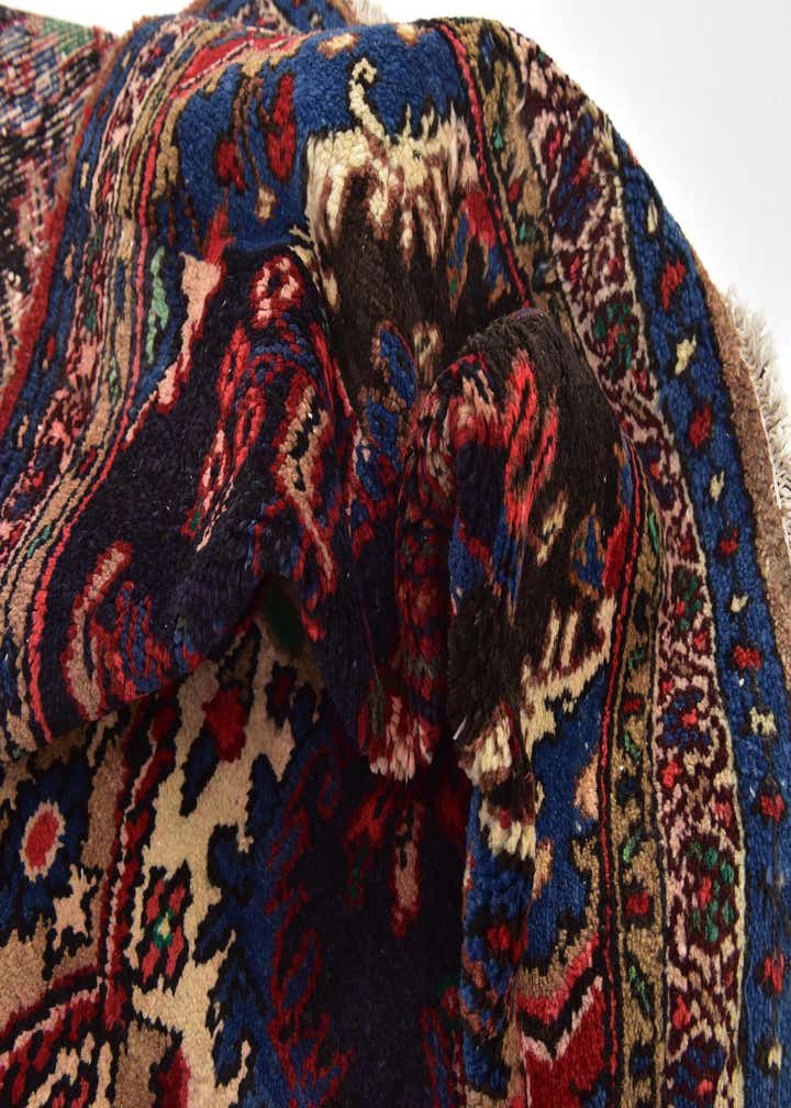 Detail image of rug
