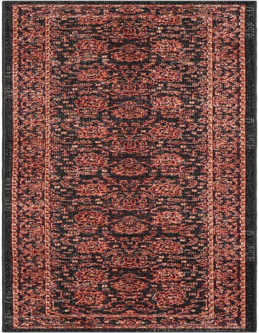 Detail image of 2' 7 x 10' Lucerne Runner Rug