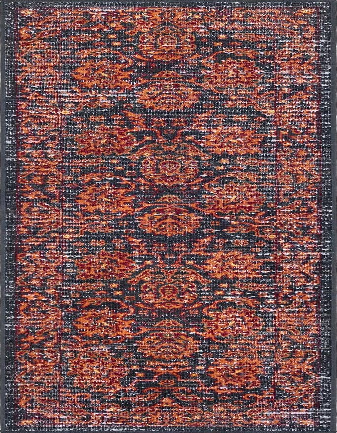Detail image of 2' x 6' Lucerne Runner Rug