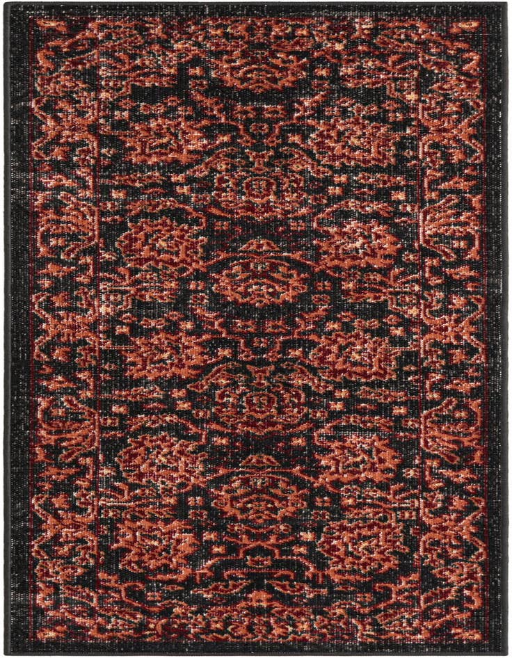Detail image of 2' x 5' 3 Lucerne Runner Rug