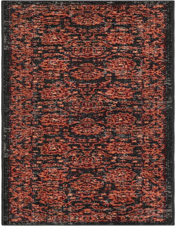 Detail image of 2' x 7' 1 Lucerne Runner Rug