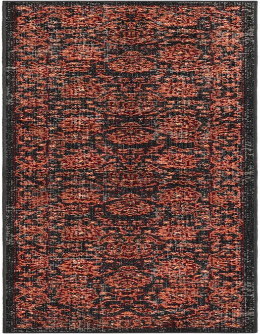 Detail image of 2' x 8' Lucerne Runner Rug
