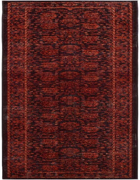 Detail image of 2' 7 x 12' Lucerne Runner Rug