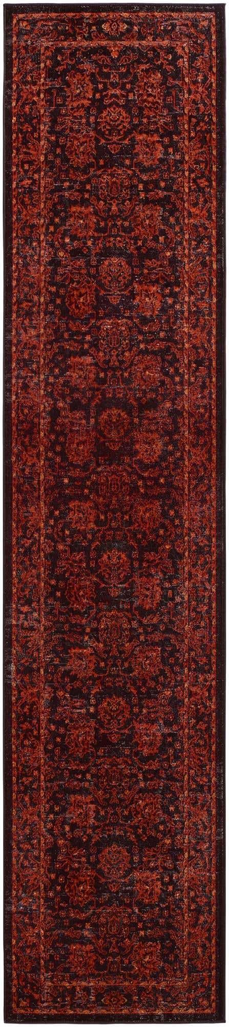 2' 7 x 12' Lucerne Runner Rug