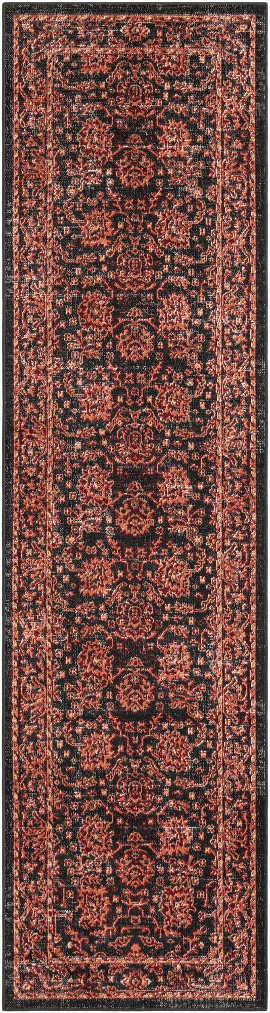 2' 7 x 10' Lucerne Runner Rug