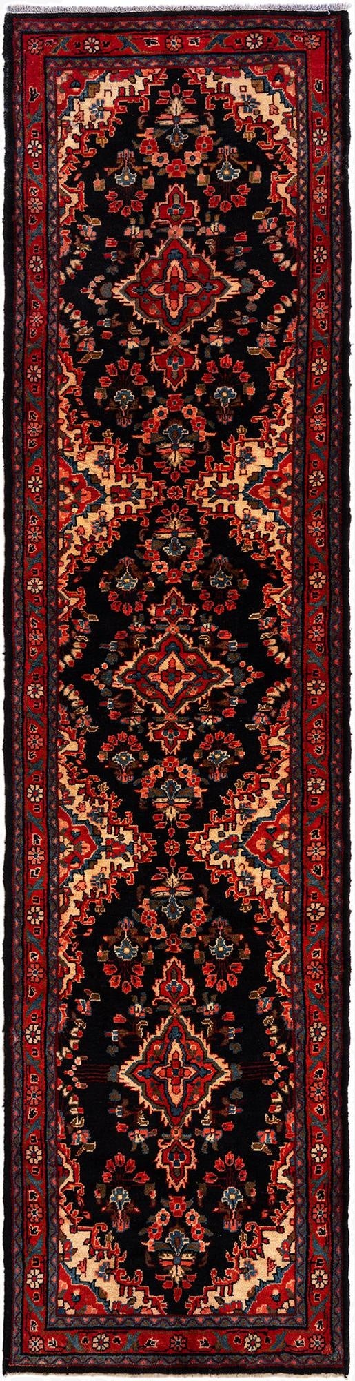 3' 5 x 13' 9 Mahal Wool Runner Rug