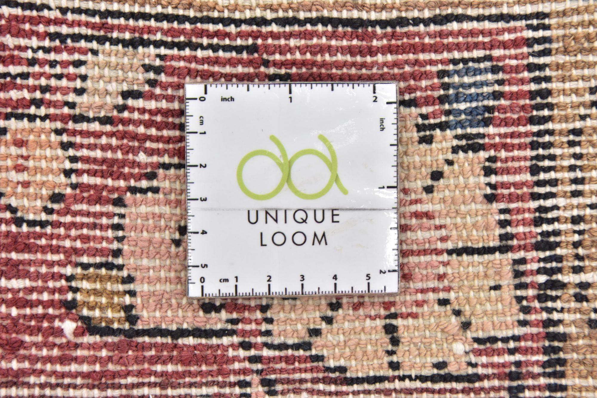 4' 5 x 10' 1 Malayer Wool Runner Rug