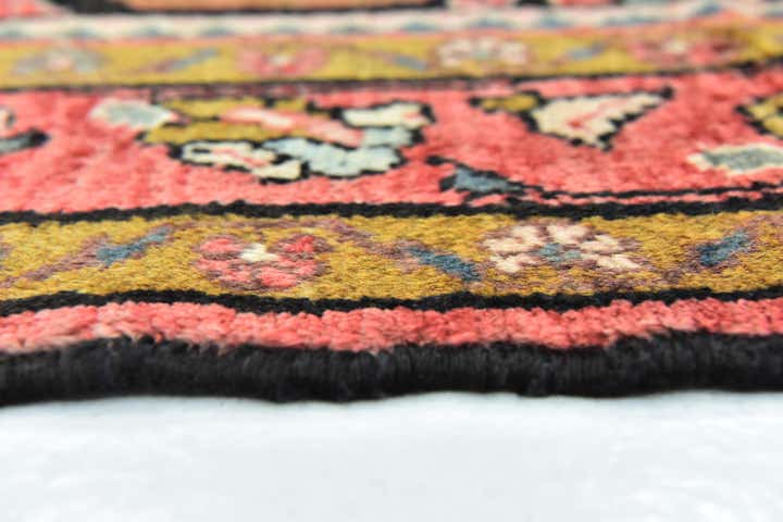 4' 10 x 10' 6 Hand Knotted Malayer Persian Wool Runner Rug