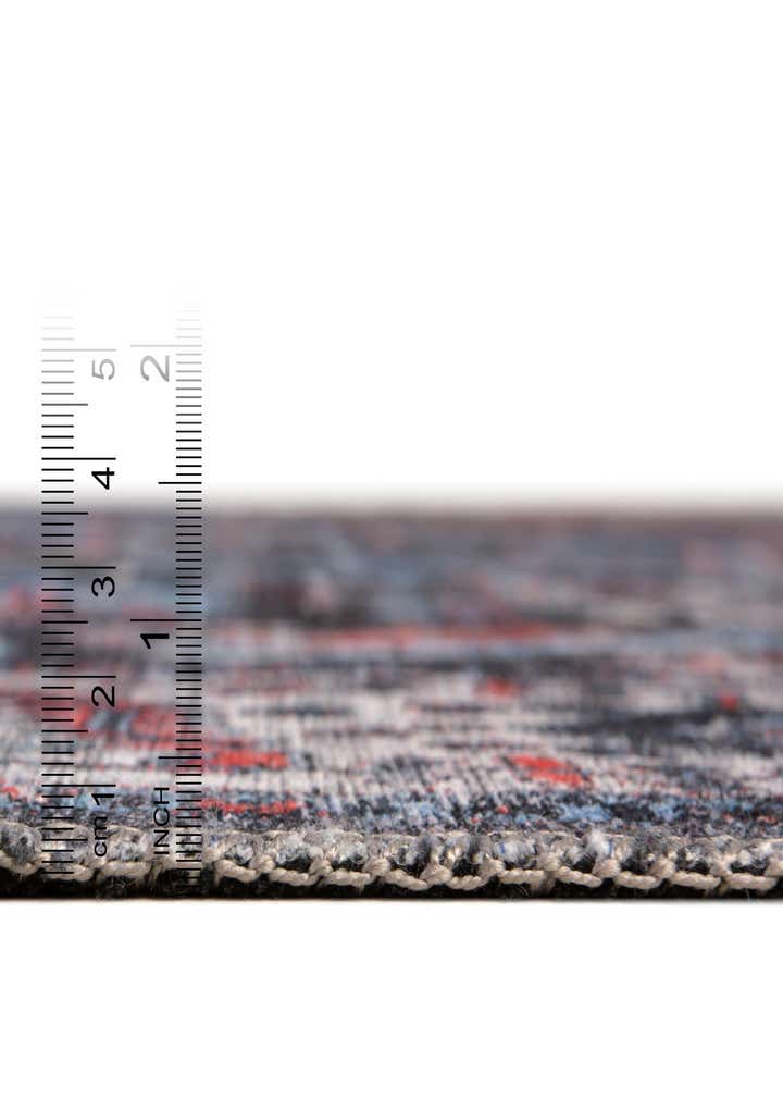 2' x 6' Washable Mangata Runner Rug