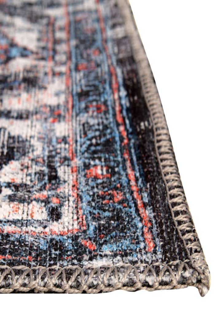 2' x 6' Washable Mangata Runner Rug