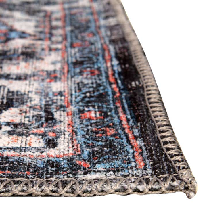 2' x 6' Washable Mangata Runner Rug