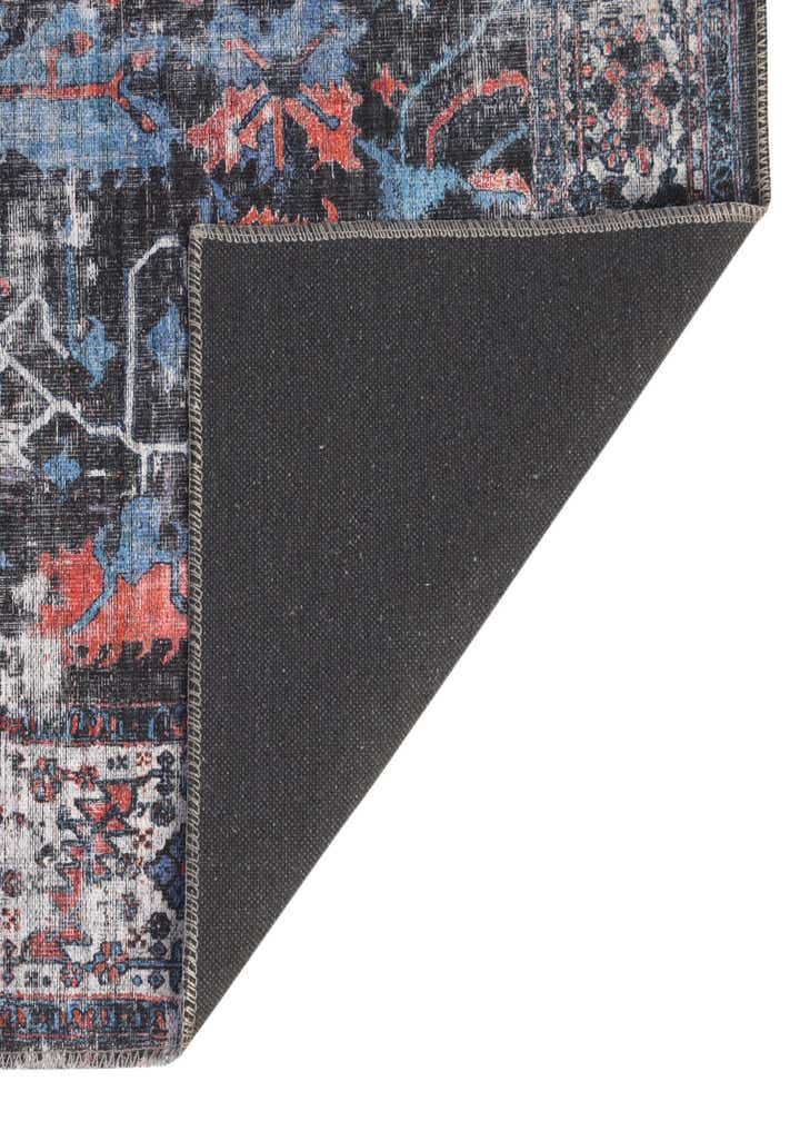 2' x 6' Washable Mangata Runner Rug