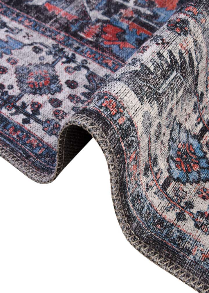 2' x 6' Washable Mangata Runner Rug