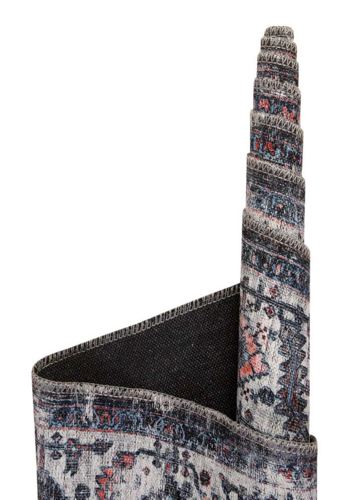2' x 6' Washable Mangata Runner Rug