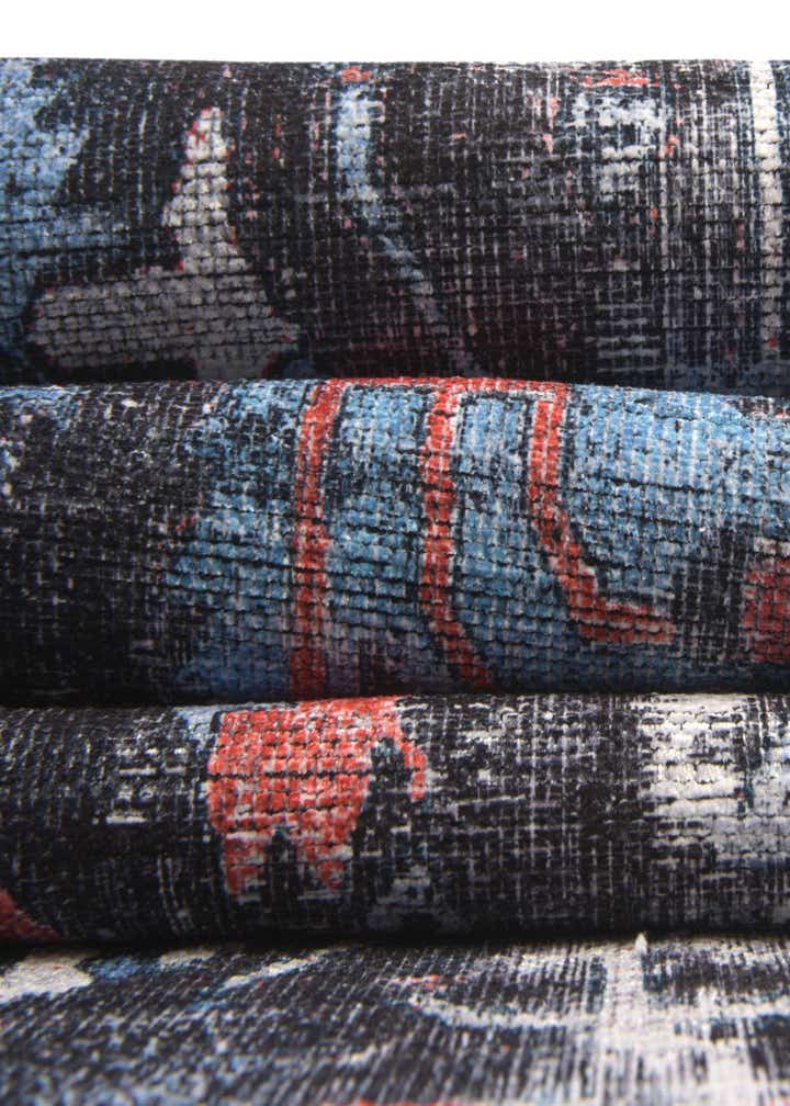 2' x 6' Washable Mangata Runner Rug