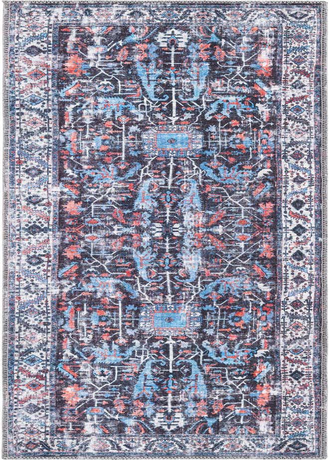 2' x 6' Washable Mangata Runner Rug