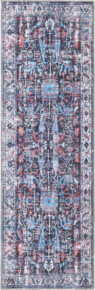 2' x 6' Washable Mangata Runner Rug