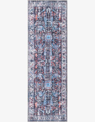2' x 6' Washable Mangata Runner Rug