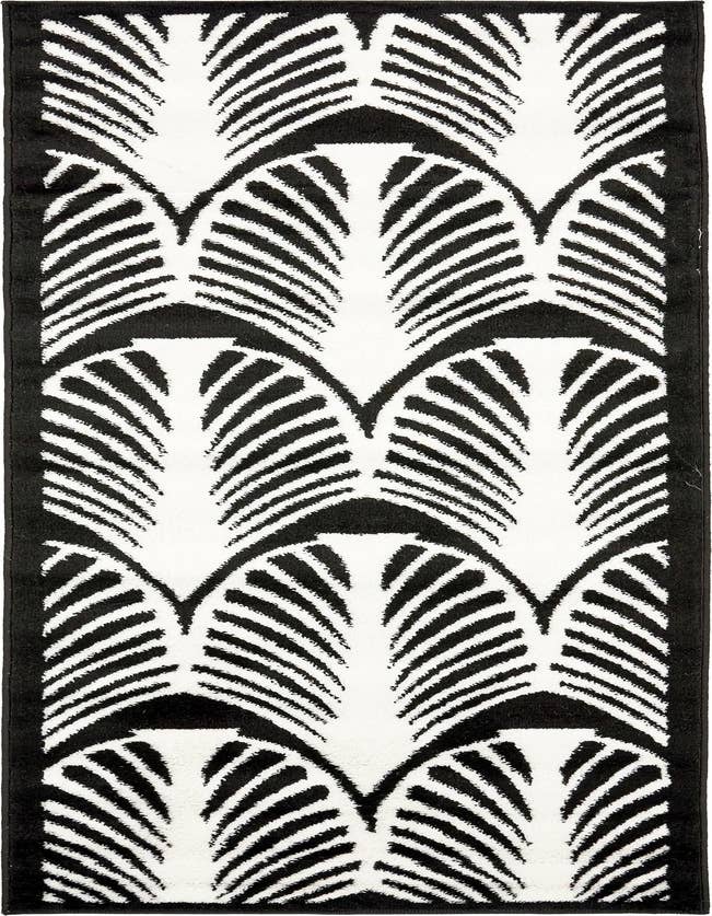 Detail image of 2' x 6' 7 Metropolis Runner Rug