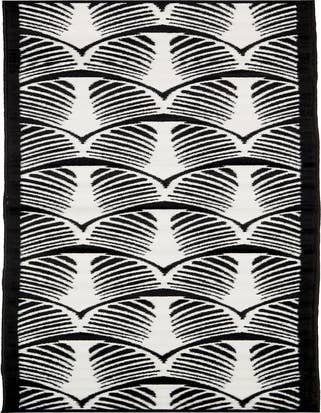 Detail image of 2' x 13' Metropolis Runner Rug