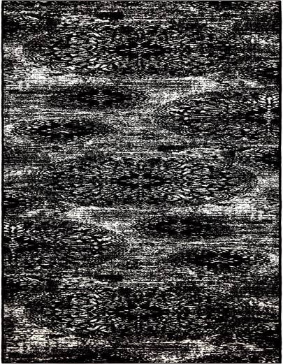 Detail image of 3' 3 x 16' 5 Monaco Runner Rug