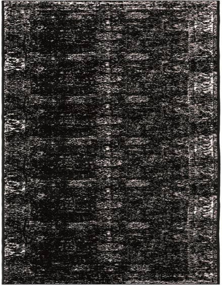 Detail image of 2' 7 x 12' Monaco Runner Rug