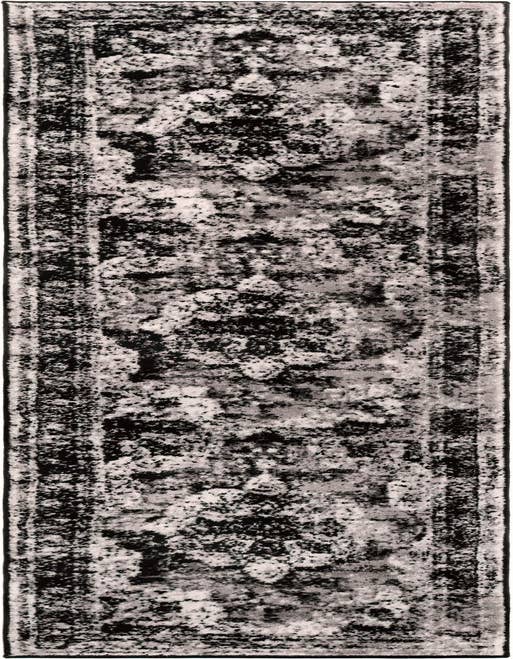 Detail image of 2' x 8' Monaco Runner Rug