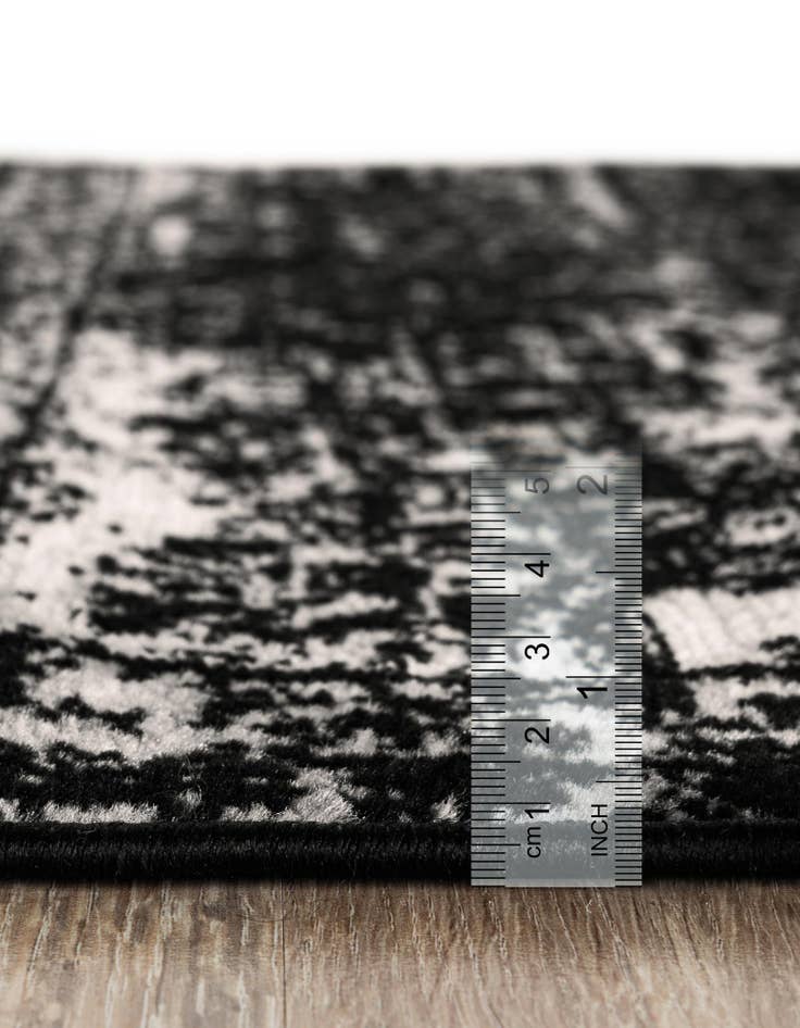 Detail image of 2' x 9' 10 Monte Carlo Runner Rug