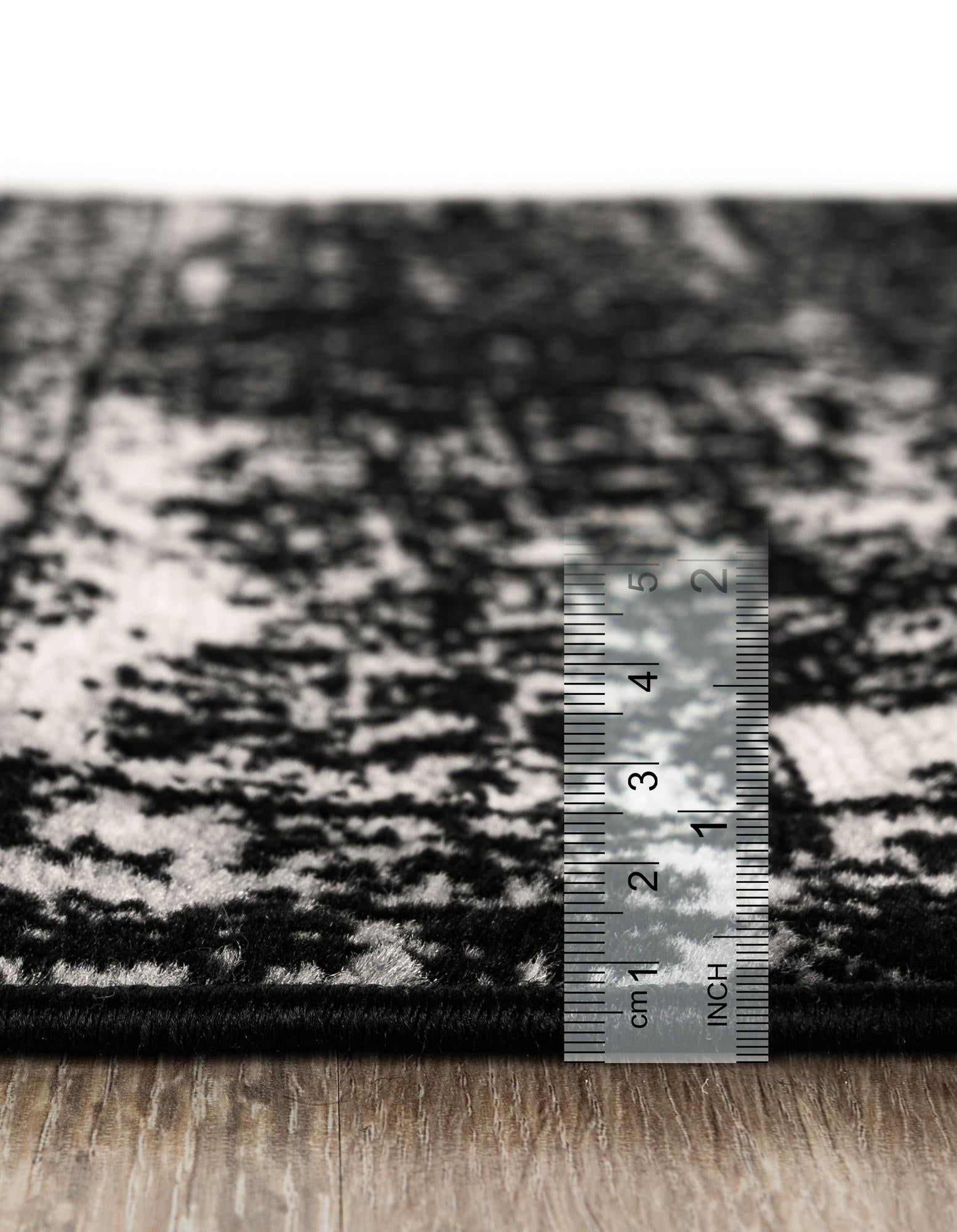 3' 3 x 19' 8 Monte Carlo Runner Rug