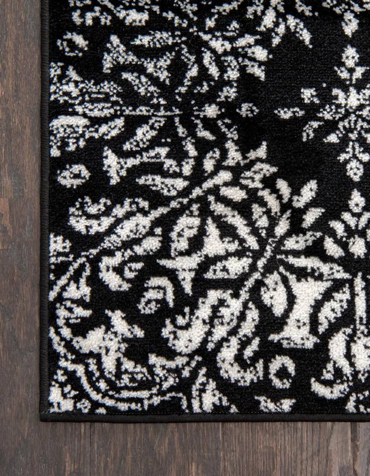 Detail image of 2' x 13' Monte Carlo Runner Rug