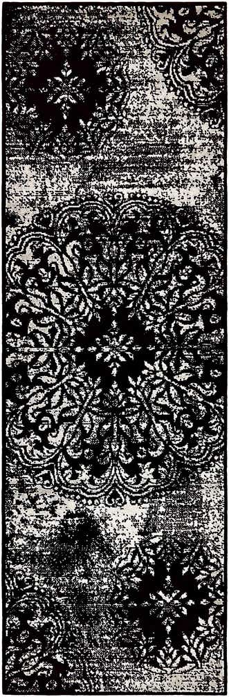 2' x 6' 7 Monte Carlo Runner Rug