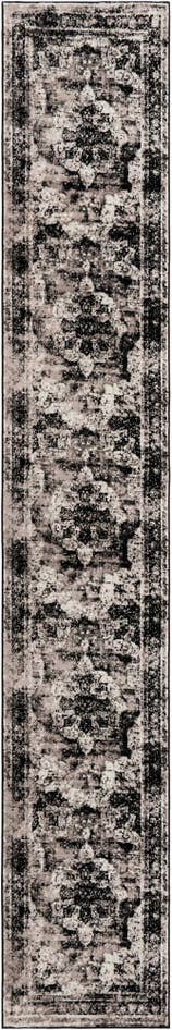 Detail image of 3' 3 x 19' 8 Monte Carlo Runner Rug