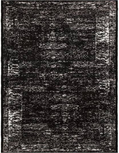 Detail image of 2' x 9' 10 Monte Carlo Runner Rug