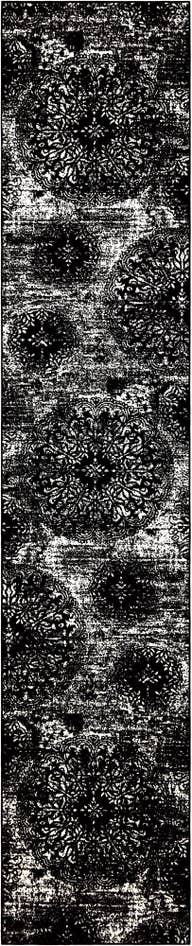 Detail image of 3' 3 x 16' 5 Monte Carlo Runner Rug