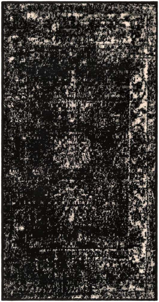 2' x 4' 1 Monte Carlo Runner Rug