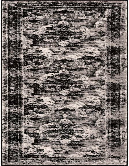 Detail image of 2' 7 x 12' Monte Carlo Runner Rug