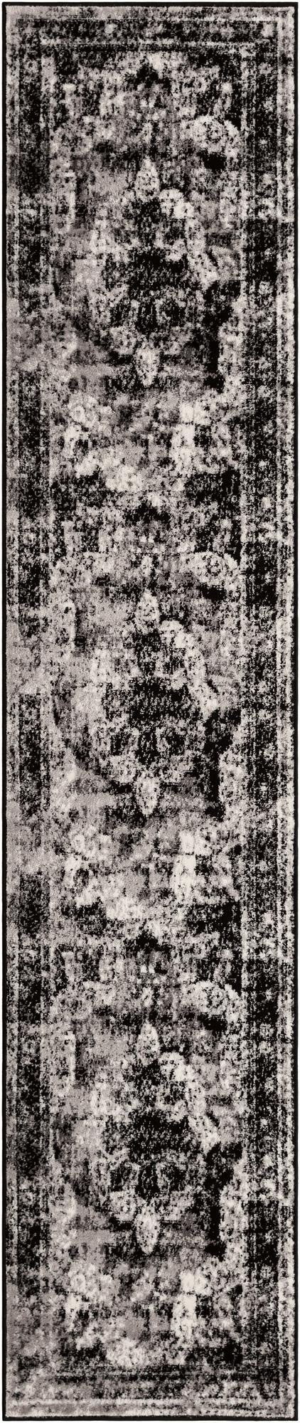 2' x 9' 10 Monte Carlo Runner Rug