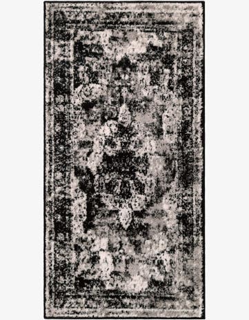 2' x 4' 1 Monte Carlo Runner Rug