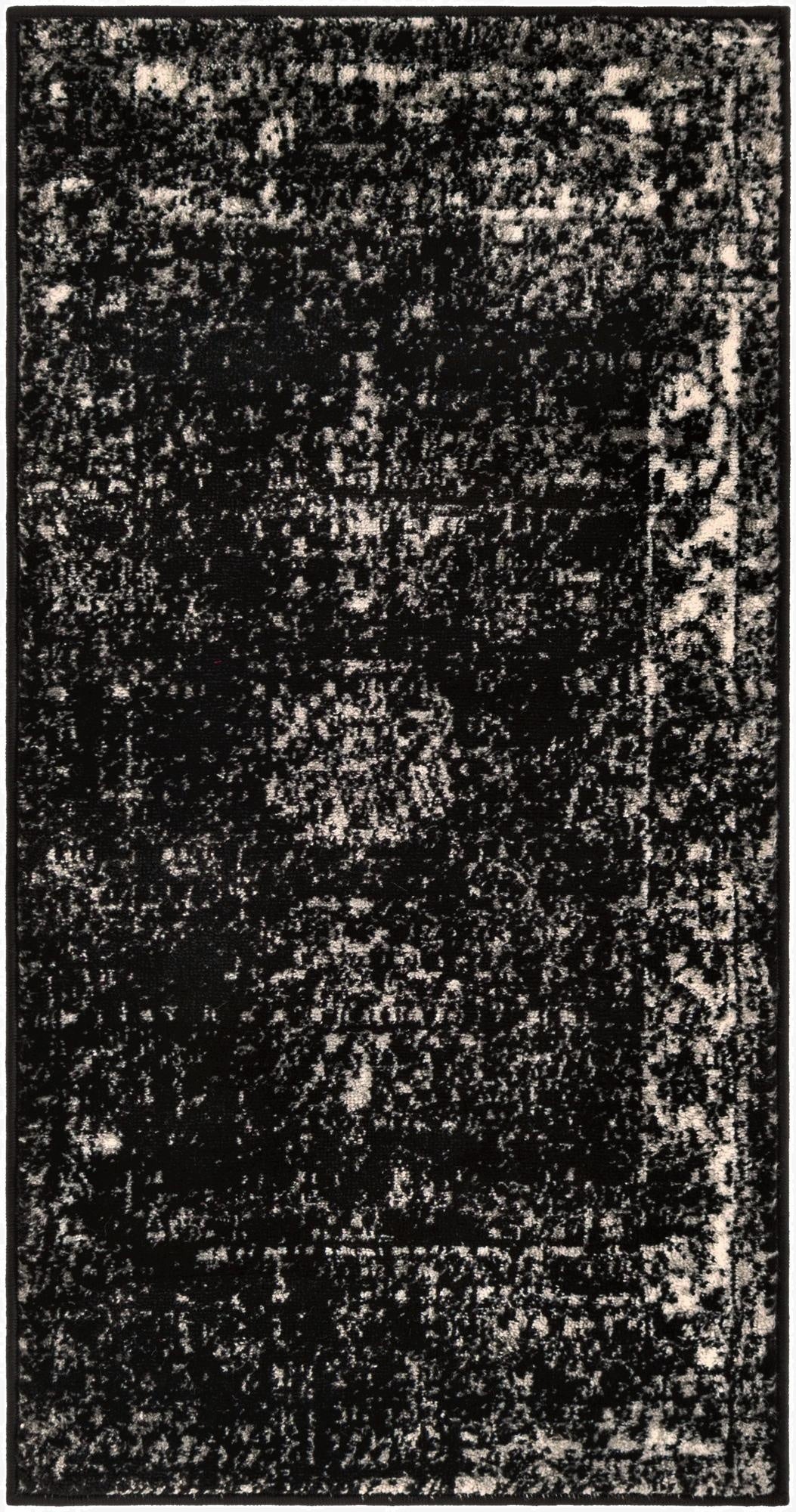 2' x 4' 1 Monte Carlo Runner Rug