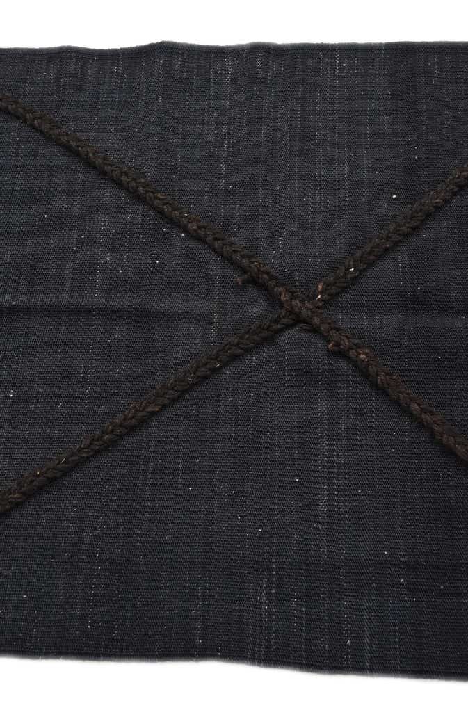 2' 4 x 7' 11 Hand Knotted Moroccan Wool Runner Rug