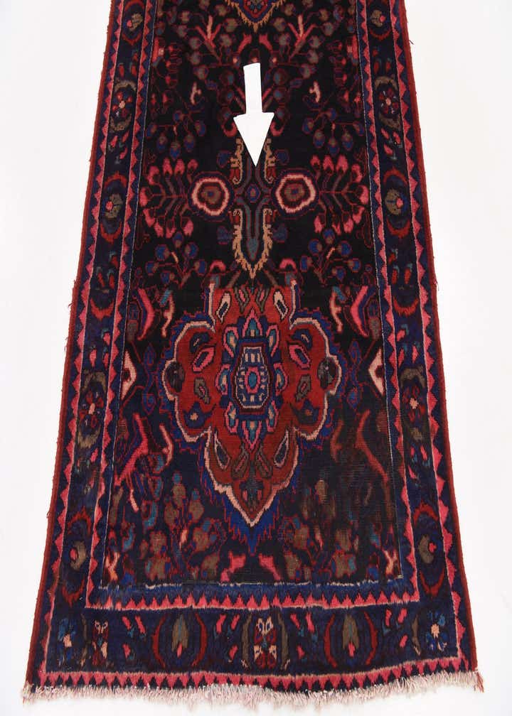 Detail image of rug