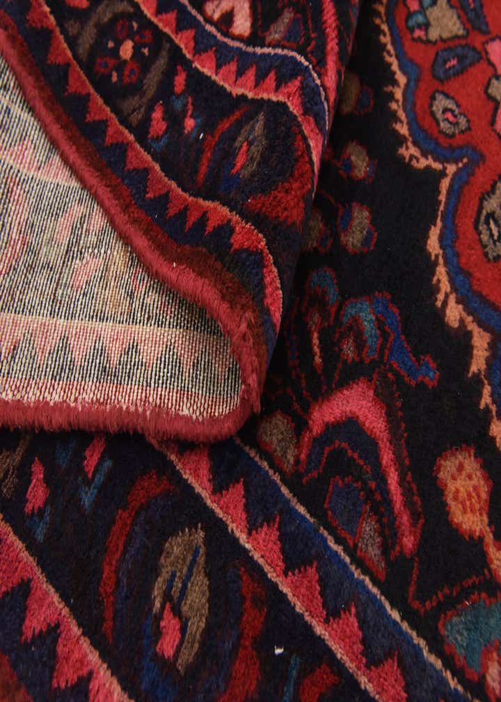 Detail image of rug