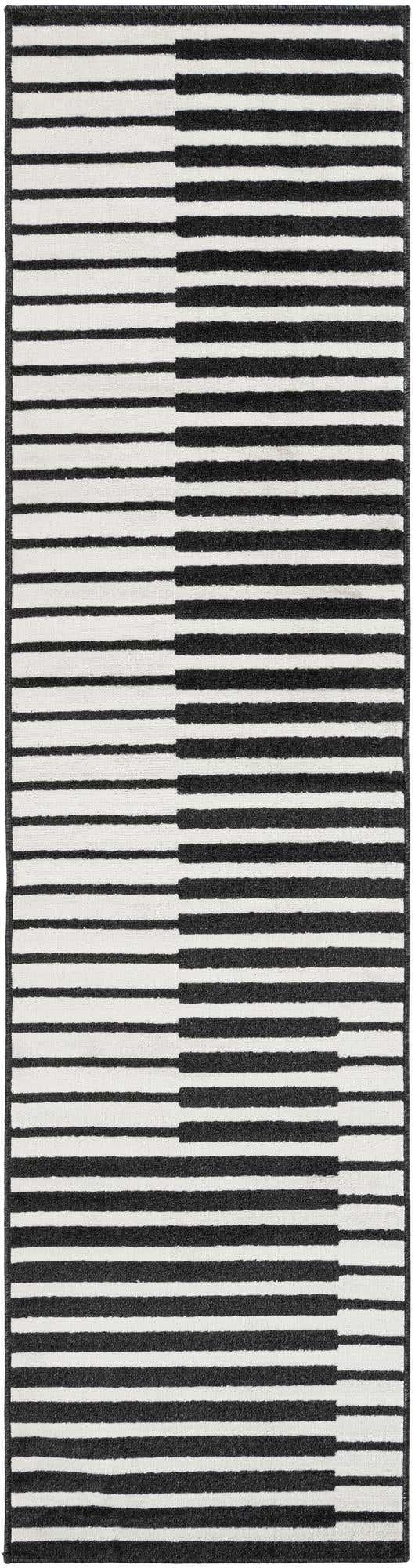 2' 7 x 10' Oslo Runner Rug
