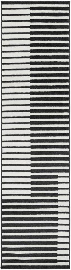 Detail image of 2' 7 x 10' Oslo Runner Rug